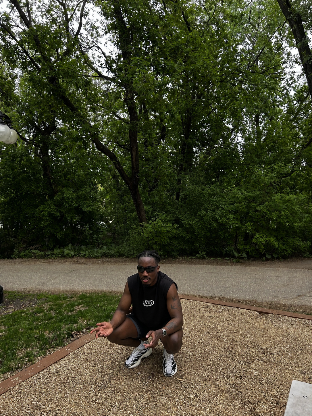 Kudada outdoors in Winnipeg