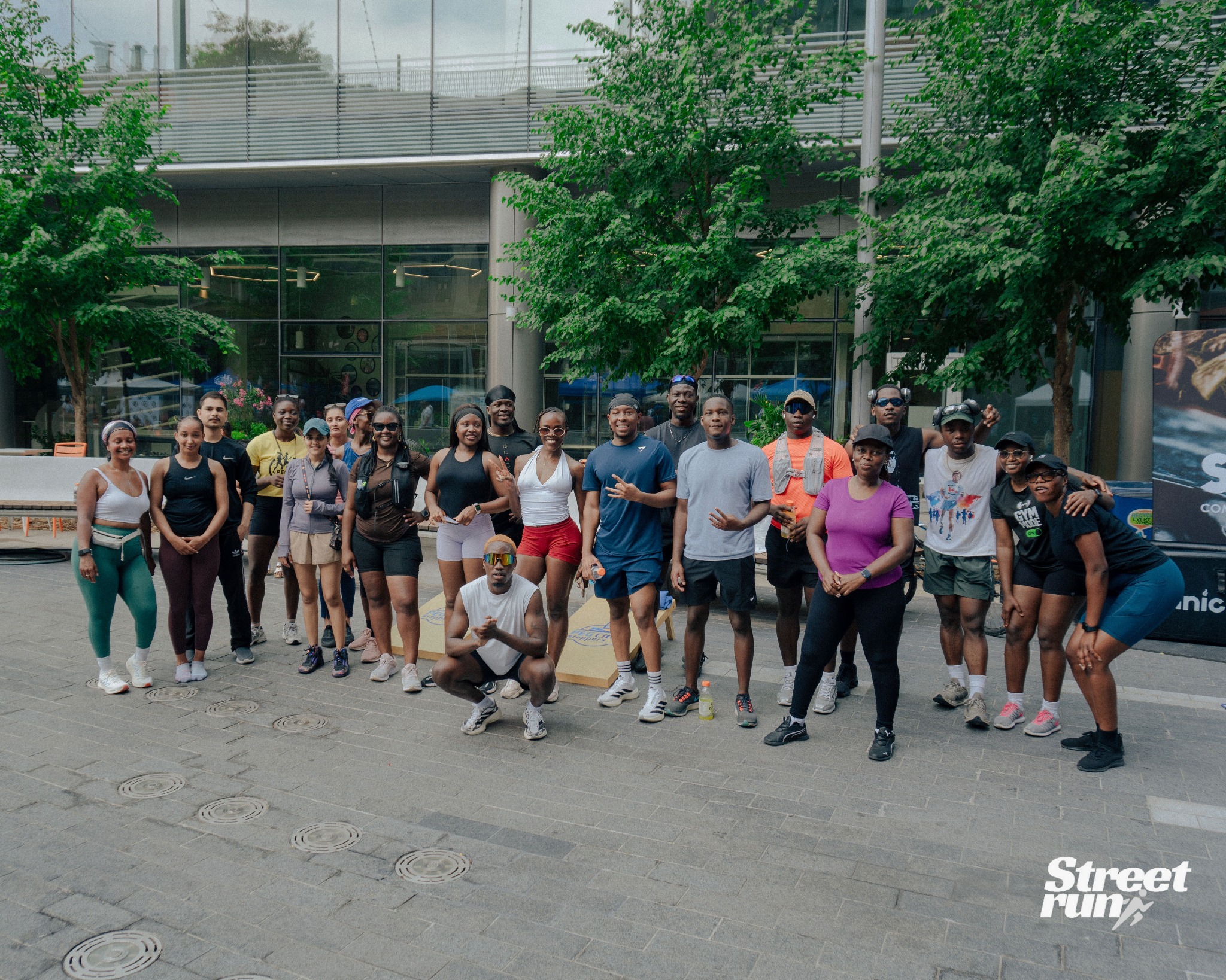 Street Run Club community group